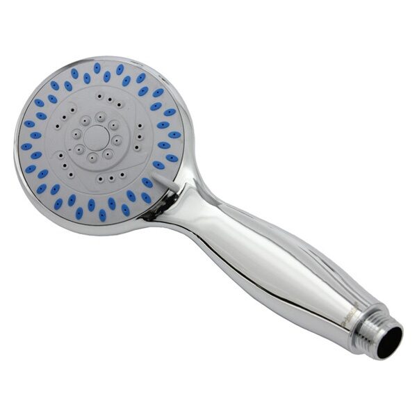 Лейка для душа 3-x позиционная синяя UHS-1109 G-Lauf (WKY-2009)