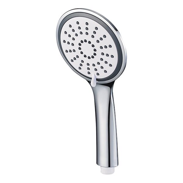 Лейка для душа 3-х позиционная черная NEW G-lauf  UHS- 1152KB