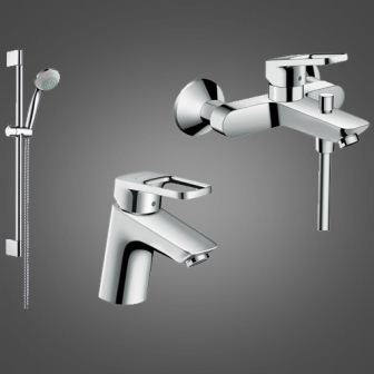 Набір змішувачів для ванни