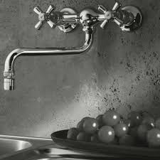 Настінні змішувачі для кухні