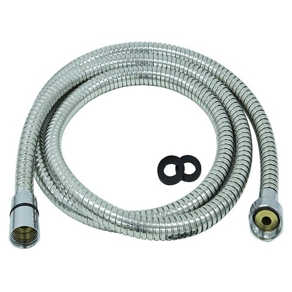 Шланг душевой 1,5м для совесткого смесителя URG -1205 G-lauf (WKR-005) R*R(U*R)