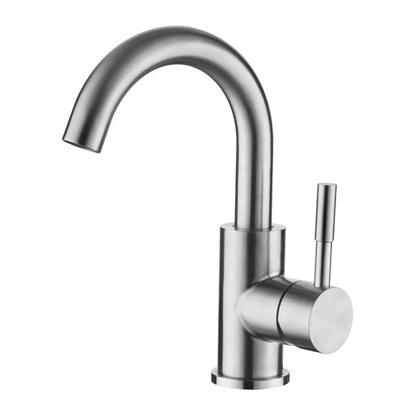 Смеситель для умывальника ZERIX LL1029