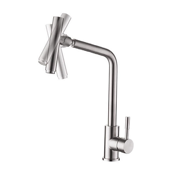 Смеситель для кухни ZERIX 4998-5 LL1032