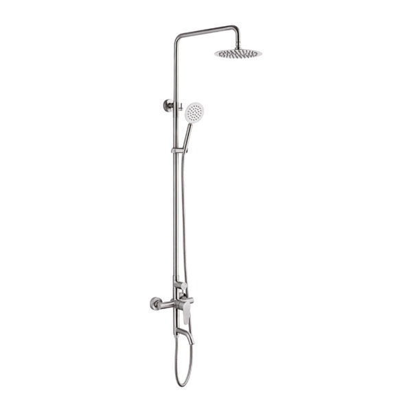 Душевая система ZERIX LR72402 LL1028