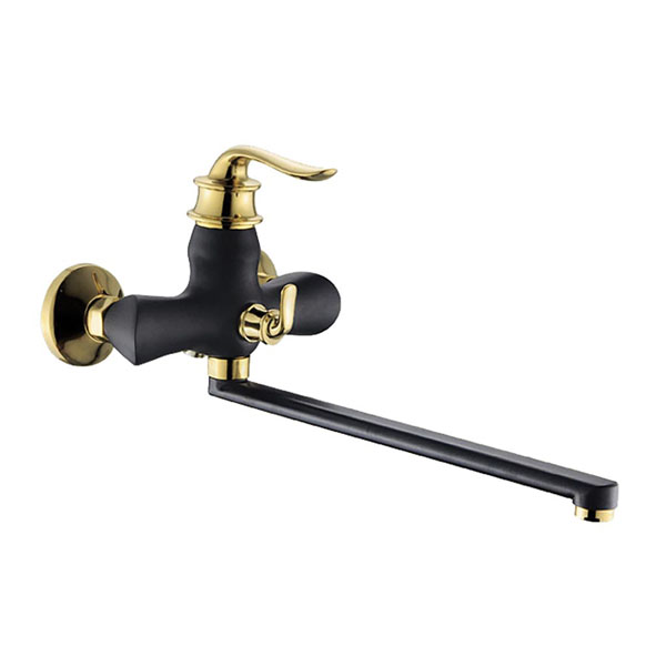 Смеситель для ванны ZERIX Z22219-6 ZX0466 1 Смеситель для ванны ZERIX Z22219-6 ZX0466