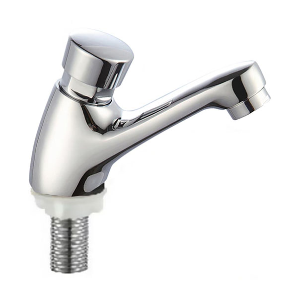 Кран нажимной ZERIX Z9041 ZX2726 1 Кран нажимной ZERIX Z9041 ZX2726