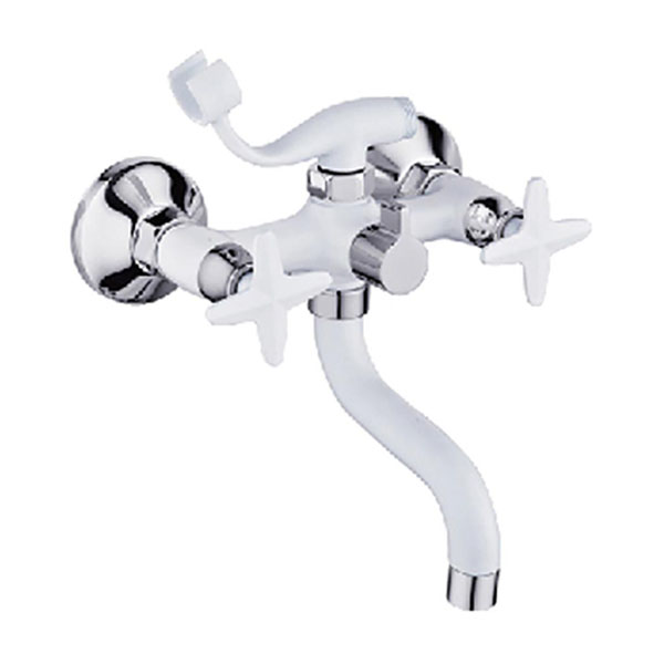 Смеситель для ванны ZERIX Z30322-7 ZX0507 1 Смеситель для ванны ZERIX Z30322-7 ZX0507