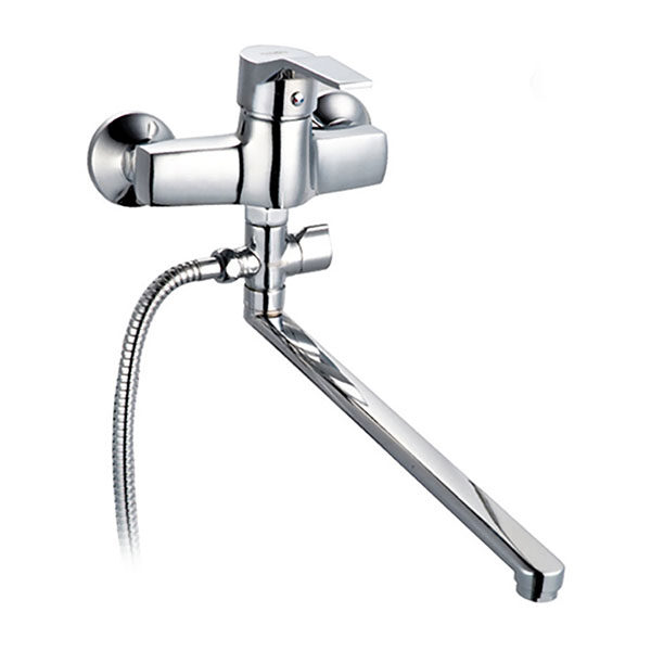 Смеситель для ванны ZERIX EDN 183 ZX2799