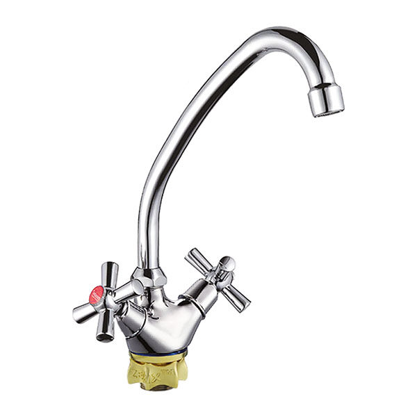 Смеситель для кухни ZERIX TLH 722 ZX2803