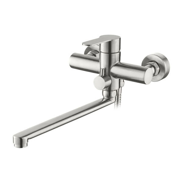 Смеситель для ванной ZERIX LR72203 LL1198