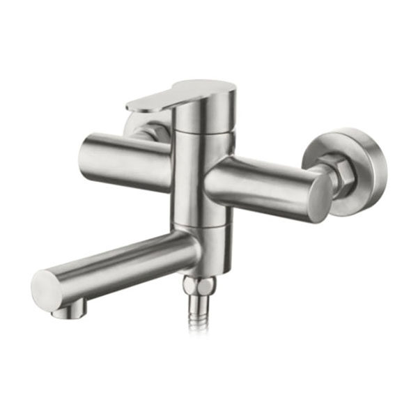 Смеситель для ванны с коротким изливом ZERIX LR73103 LL1196