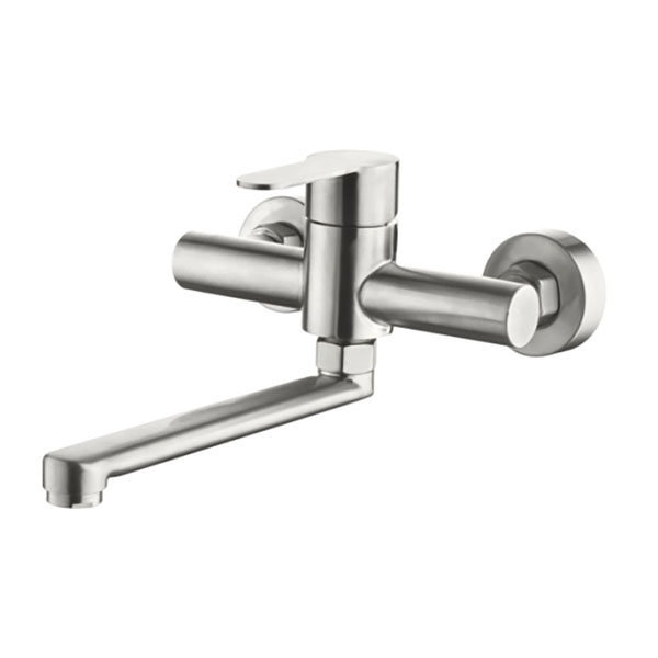 Смеситель для кухни настенный ZERIX LR74603 LL1197