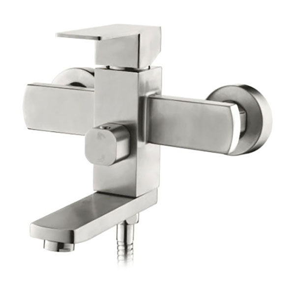 Смеситель для ванны с коротким изливом ZERIX LR73233 LL1475