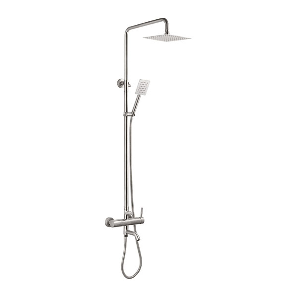 Душевая система ZERIX LR72404 LL1472 1 Душевая система ZERIX LR72404 LL1472