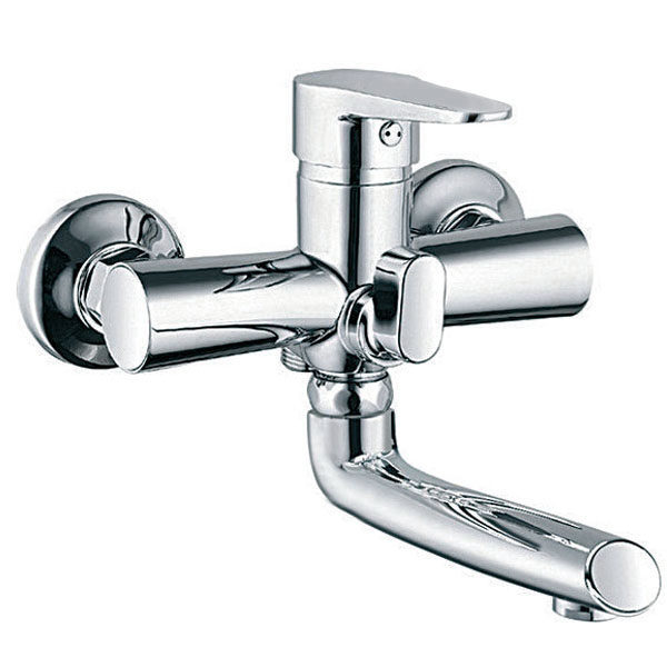 Смеситель для ванны ZERIX PUD3 045 ZX2790