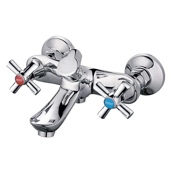 Смеситель для ванны ZERIX ZOM 722 ZX2802 1 Смеситель для ванны ZERIX ZOM 722 ZX2802