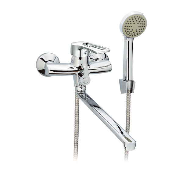 Смеситель для ванны ZERIX JXD6 181 ZX2691 1 Смеситель для ванны ZERIX JXD6 181 ZX2691