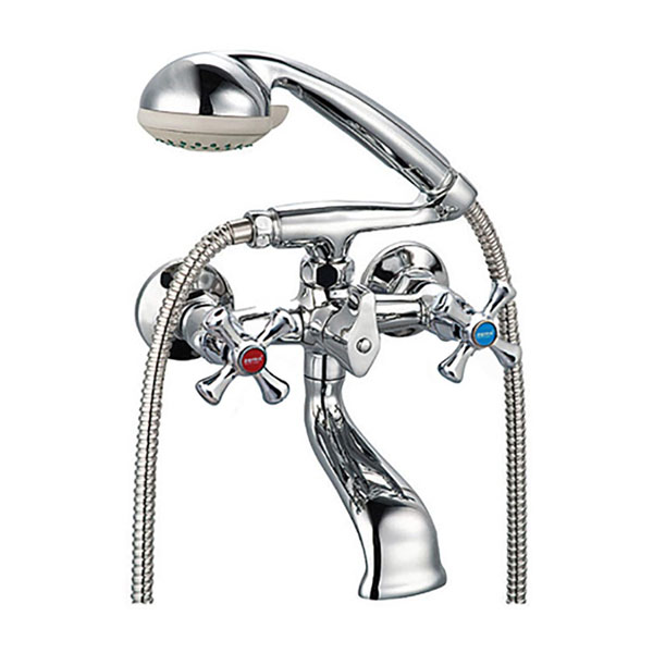 Смеситель для ванны ZERIX DAK 827 ZX0011 1 Смеситель для ванны ZERIX DAK 827 ZX0011