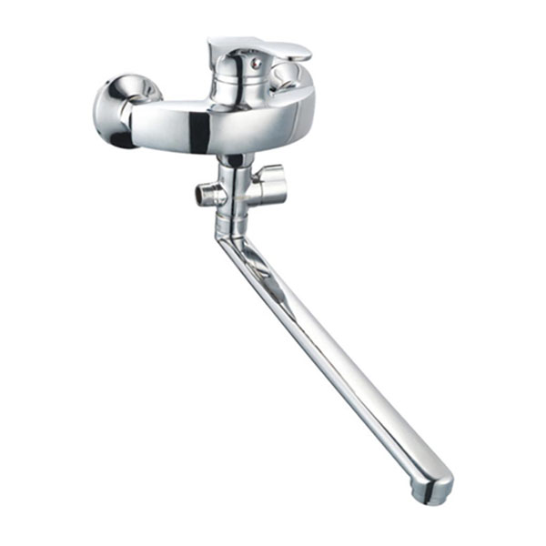 Смеситель для ванны ZERIX EYB 135 ZX0034 1 Смеситель для ванны ZERIX EYB 135 ZX0034