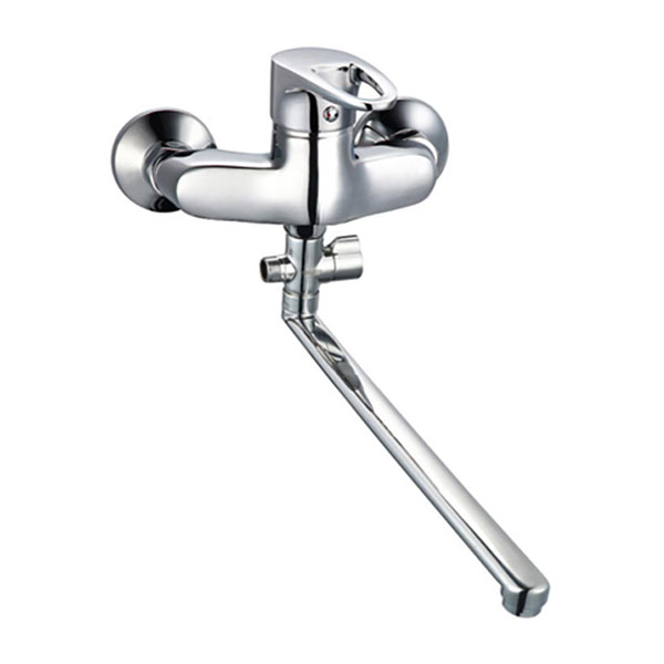 Смеситель для ванны ZERIX EDL 180 ZX0030 1 Смеситель для ванны ZERIX EDL 180 ZX0030