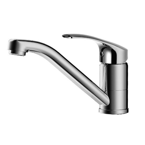 MALSE смеситель для кухни c коротким изливом, хром, 35 мм 20010-15 IMPRESE