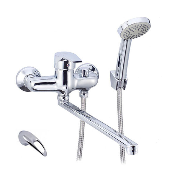 Смеситель для ванны ZERIX NEO 048 ZX0424