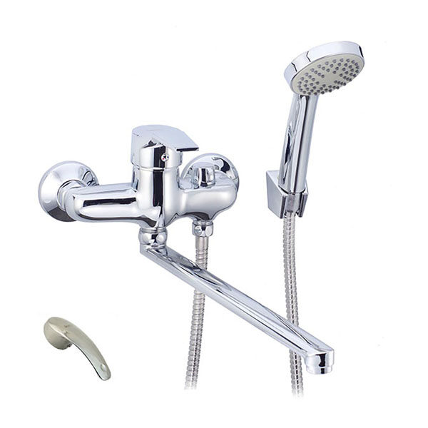 Смеситель для ванны ZERIX NEO 135 ZX0422