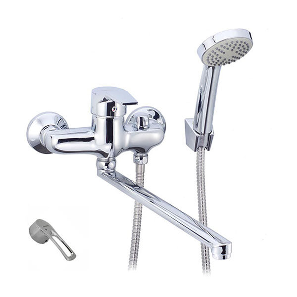 Смеситель для ванны ZERIX NEO 181 ZX0423