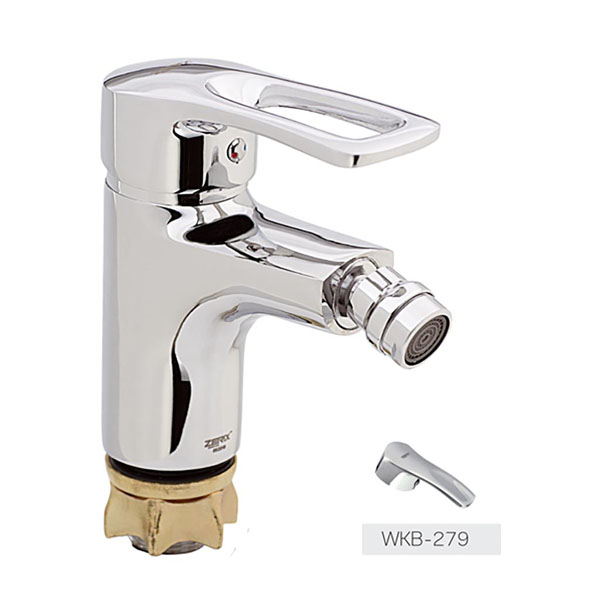 Смеситель для биде ZERIX STD 279 ZX0196 1 Смеситель для биде ZERIX STD 279 ZX0196
