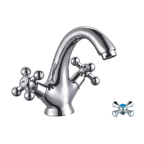 Смеситель для раковины ZERIX JAP 827 ZX0154