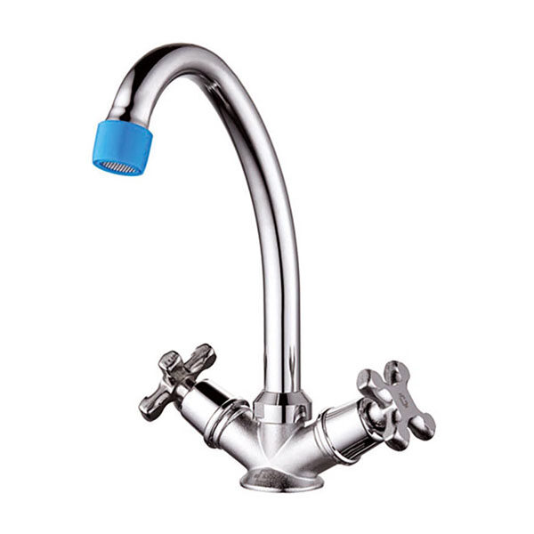 Смеситель для мойки ZERIX JIK4 102-A ZX0409
