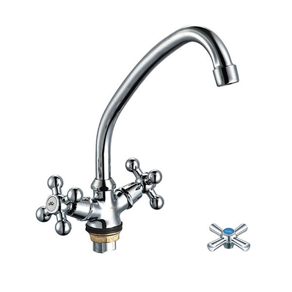 Смеситель для мойки ZERIX TZH 722 ZX0095