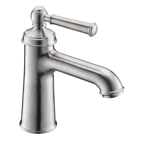 Смеситель для раковины ZMK031806010 HYDRANT никель Imprese