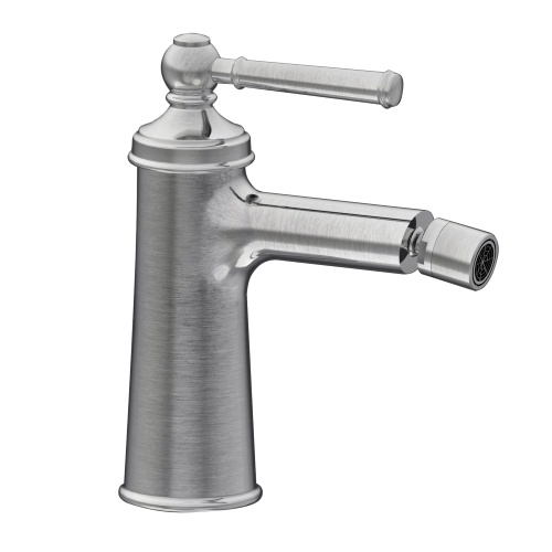 Смеситель для биде ZMK031806070 HYDRANT никель Imprese