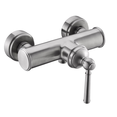 Смеситель для душа ZMK031806080 HYDRANT никель Imprese