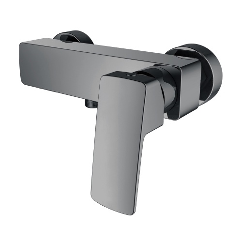 Смеситель для душа ZMK041807080 GRAFIKY чёрный никель Imprese