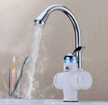 Проточні водонагрівачі