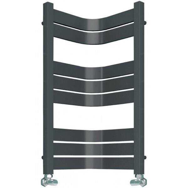 Полотенцесушитель Lambert УГЛОВОЙ ANTHRACITE 850х300  TRV85X30X30A