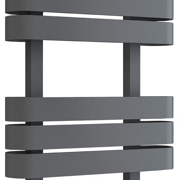 Полотенцесушитель Lambert SET ANTHRACITE 1200х500 TRW120X50A