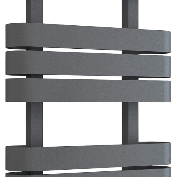 Полотенцесушитель Lambert SET ANTHRACITE 850х500 TRW85X50A