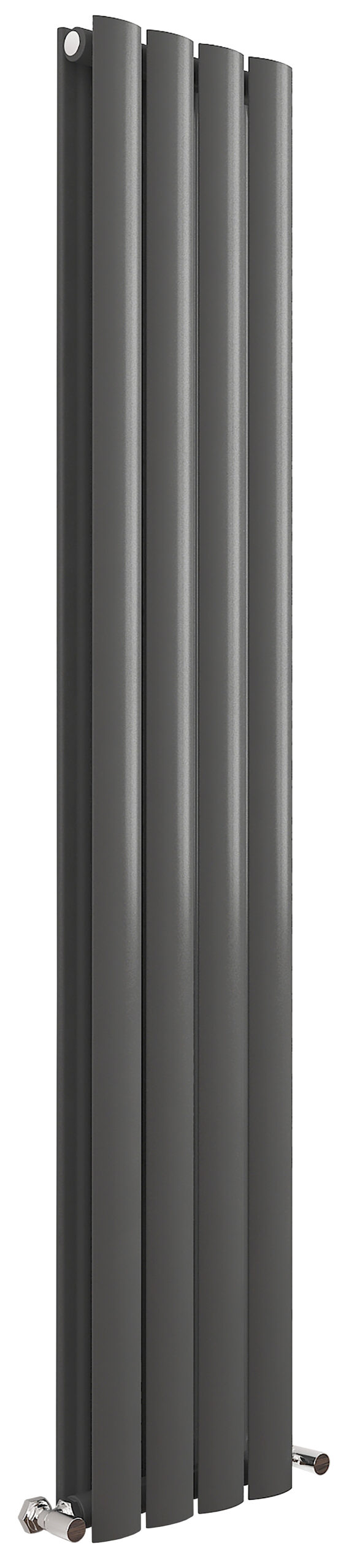 Полотенцесушитель Lambert VERTICAL ANTHRACITE 1800х450 TRY180X45A