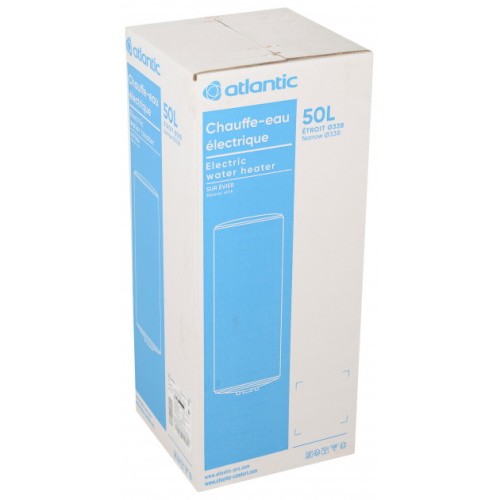 Водонагреватель бытовой электрический Atlantic Opro Slim PC 75 7 Водонагреватель бытовой электрический Atlantic Opro Slim PC 75