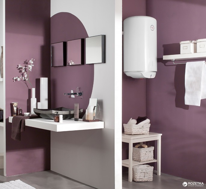 Водонагреватель бытовой электрический Atlantic OPRO PROFI VM 050 D400-1-M (1500W) 2 Водонагреватель бытовой электрический Atlantic OPRO PROFI VM 050 D400-1-M (1500W)