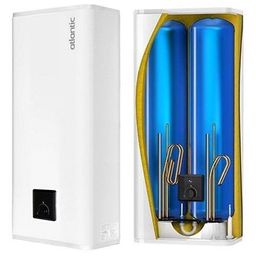 Водонагреватель электрический Atlantic Vertigo MP 080 F220-2E-BL (1500W) 853058 3 Водонагреватель электрический Atlantic Vertigo MP 080 F220-2E-BL (1500W) 853058