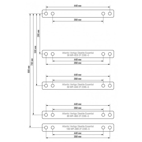 Водонагреватель бытовой электрический Atlantic Vertigo Steatite Essential 30 MP-025 2F 220E-S (1000W) 3 Водонагреватель бытовой электрический Atlantic Vertigo Steatite Essential 30 MP-025 2F 220E-S (1000W)