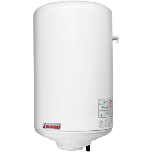 Водонагреватель бытовой электрический ROUND VMR 100 (1500W) 3 Водонагреватель бытовой электрический ROUND VMR 100 (1500W)
